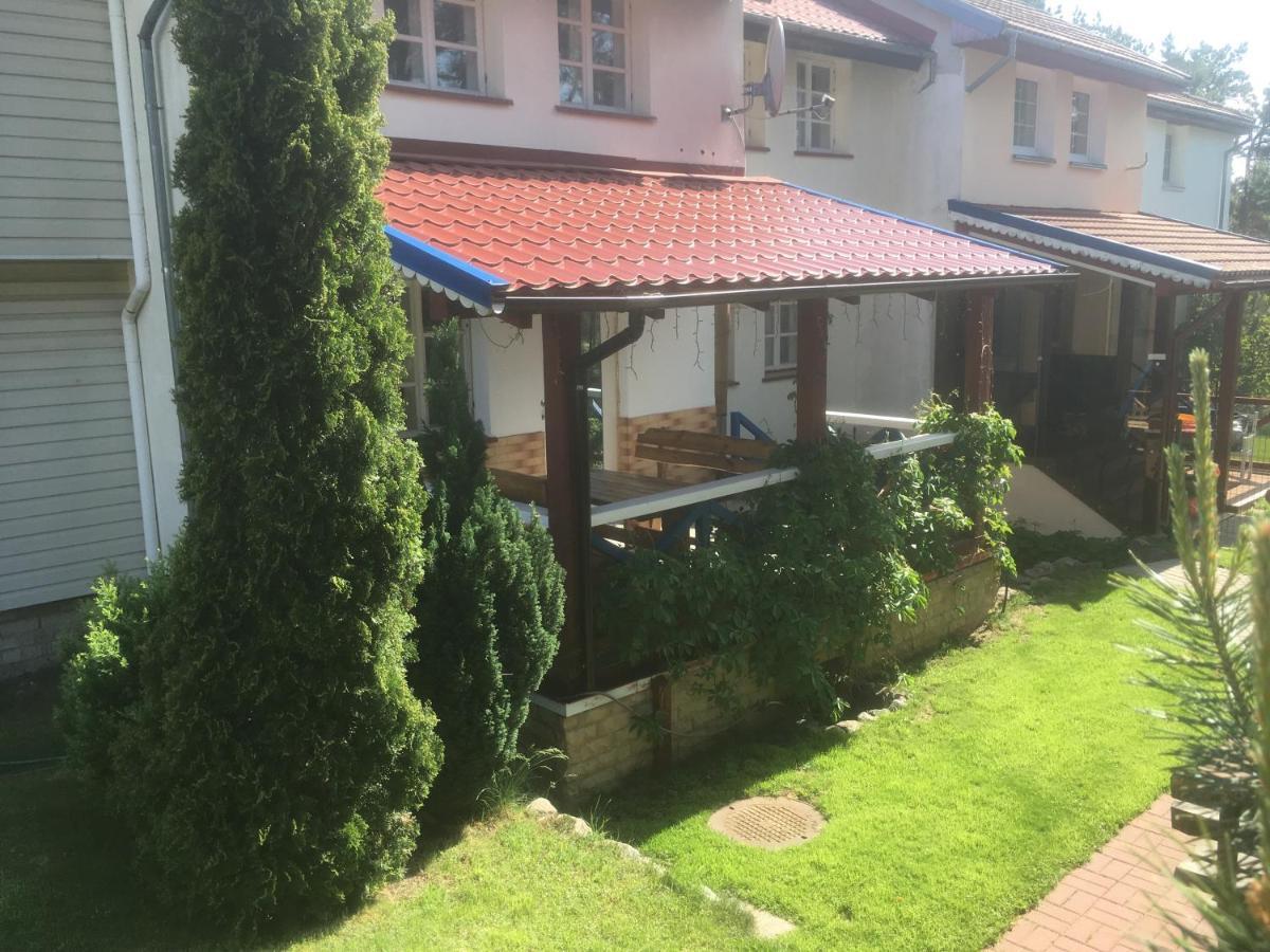 Pas Edgara 2 Apartment Nida Exterior photo